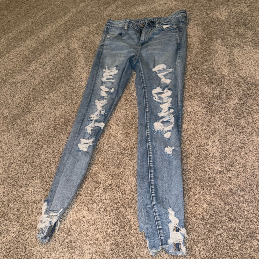 American eagle jeans
